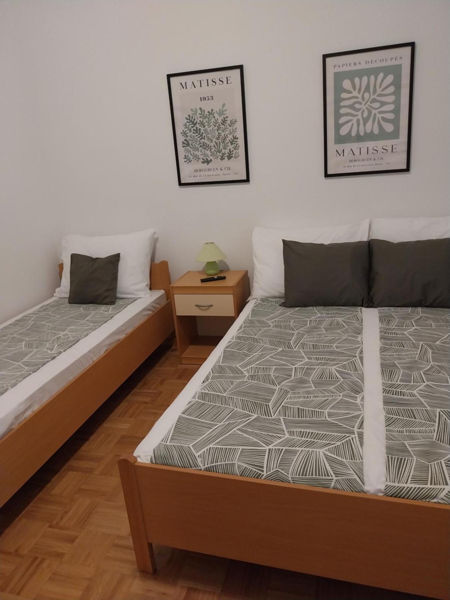 Apartments Jolic Vodice Exterior foto