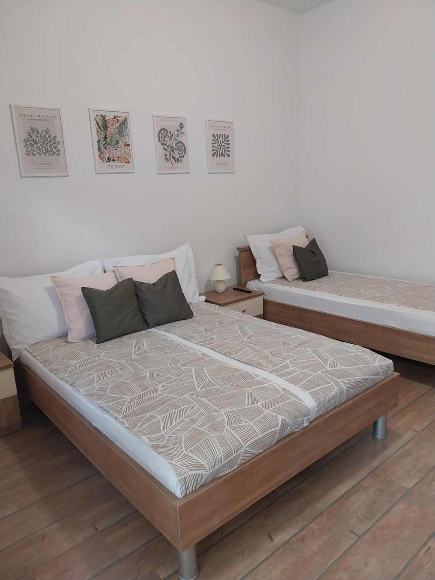 Apartments Jolic Vodice Exterior foto