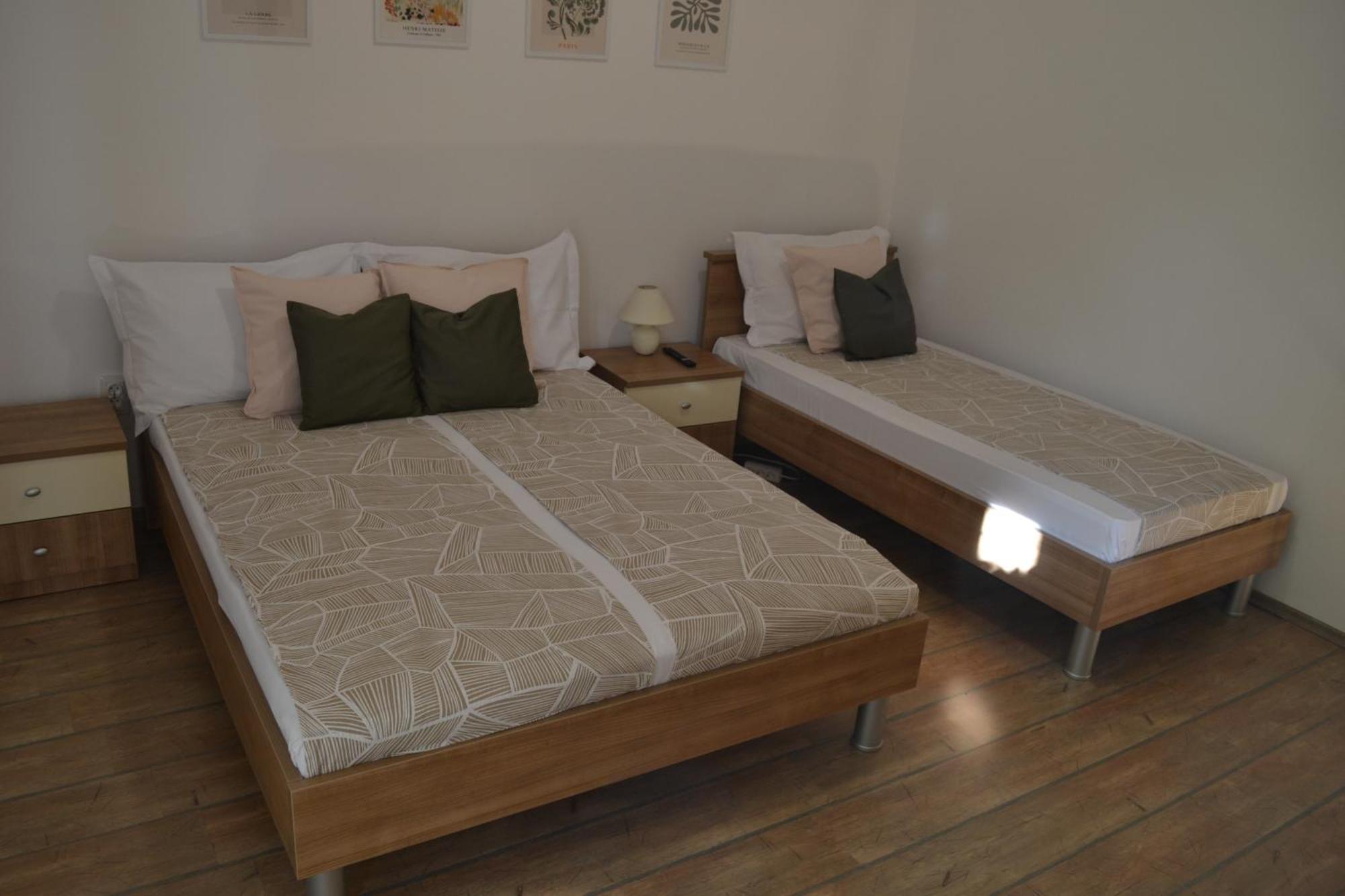 Apartments Jolic Vodice Exterior foto