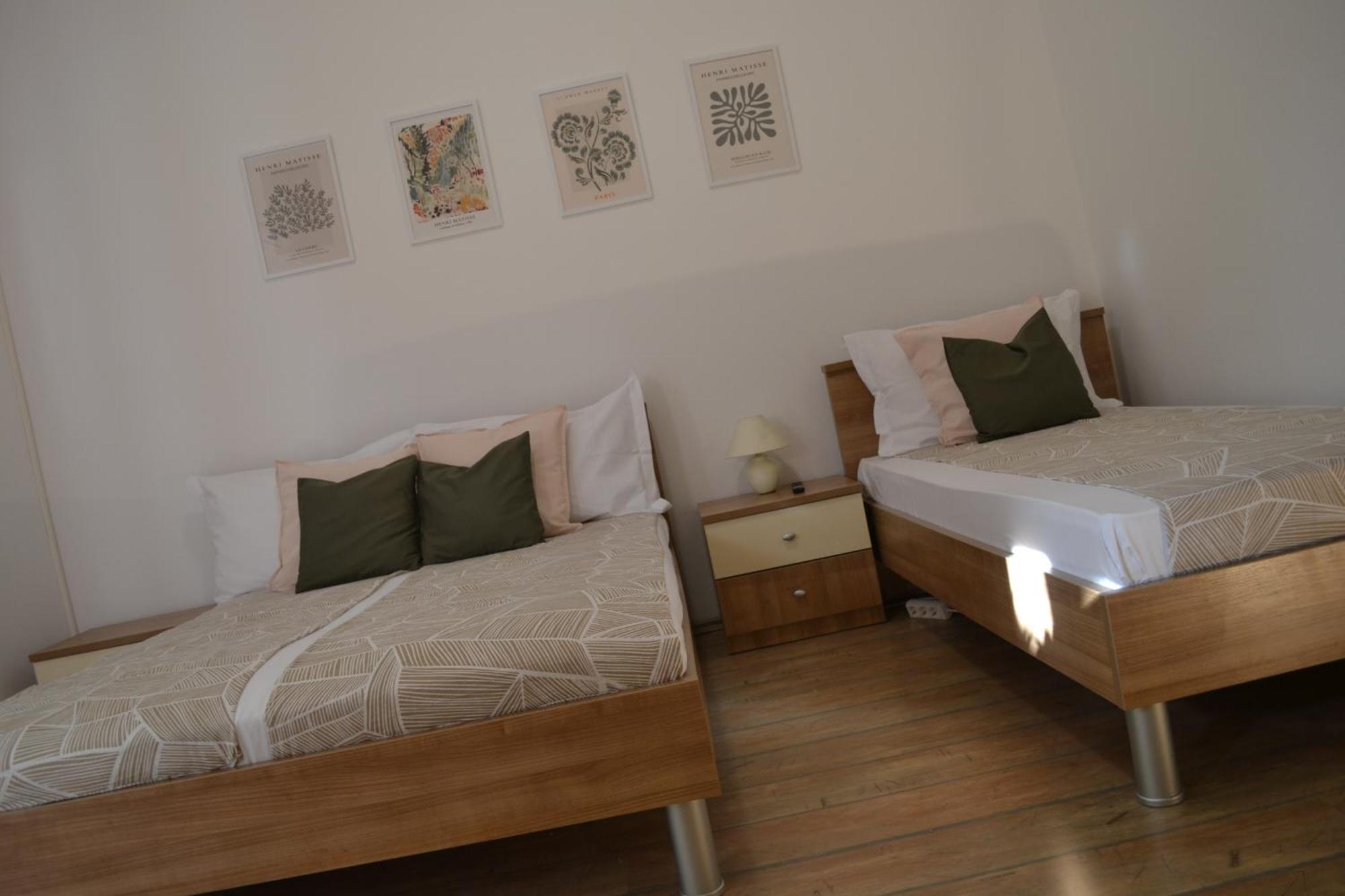 Apartments Jolic Vodice Exterior foto