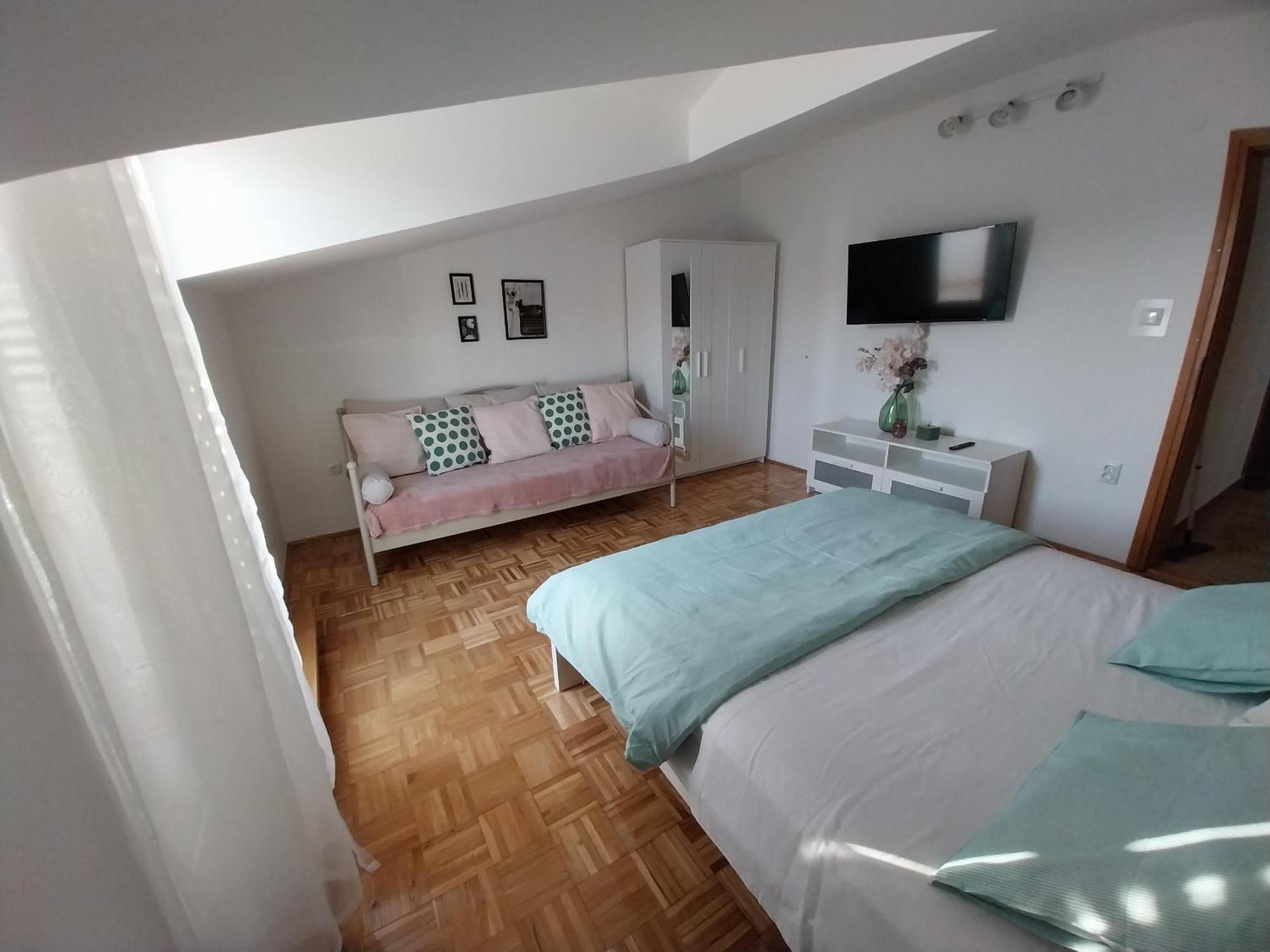 Apartments Jolic Vodice Quarto foto