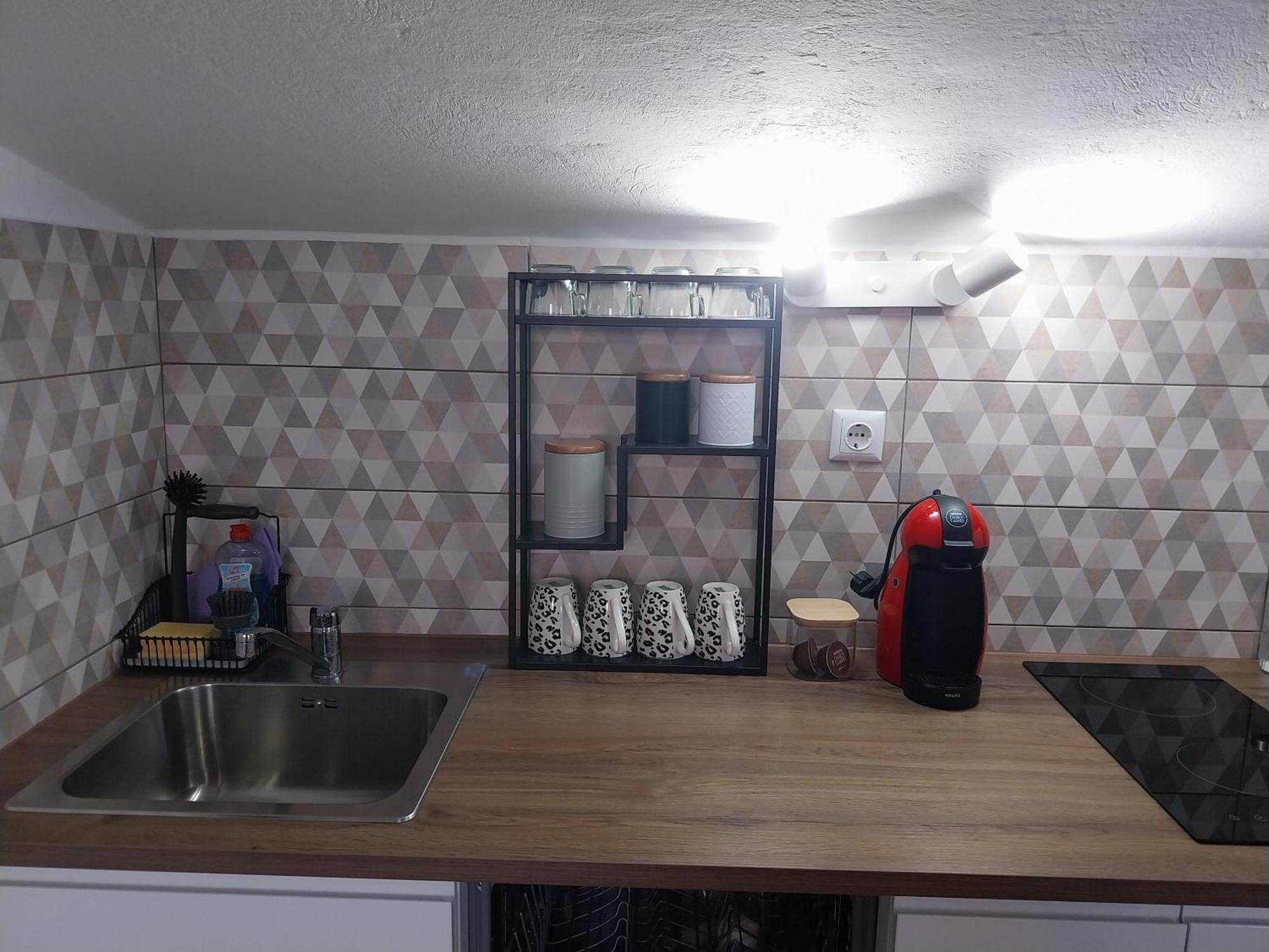 Apartments Jolic Vodice Quarto foto